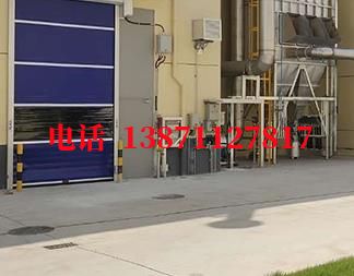 永靖快速防爆卷帘门