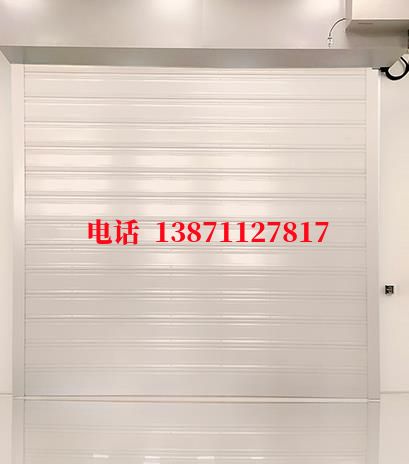 永靖防爆柔性卷帘门